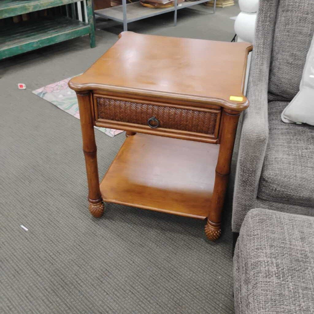 Side Table AS IS