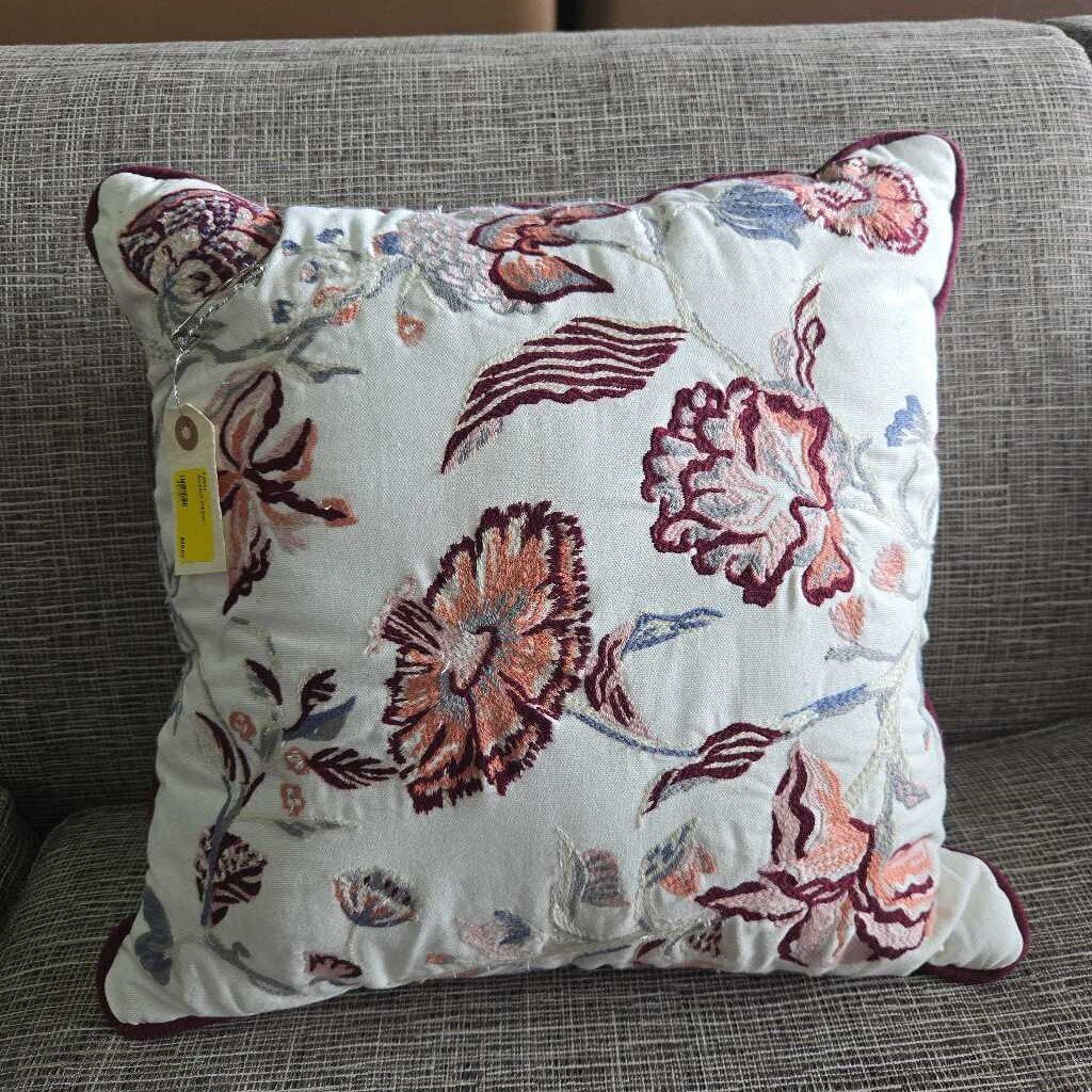 Accent Pillow