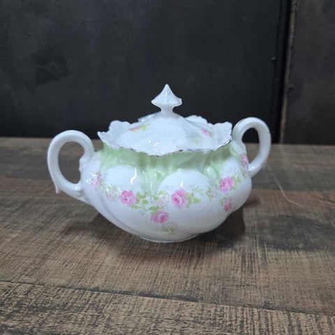 Vintage Sugar Dish