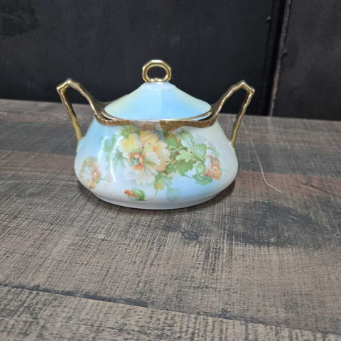 Vintage Sugar Dish