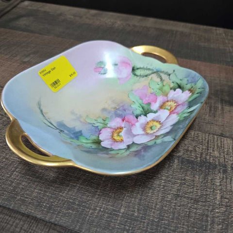 Vintage Dish