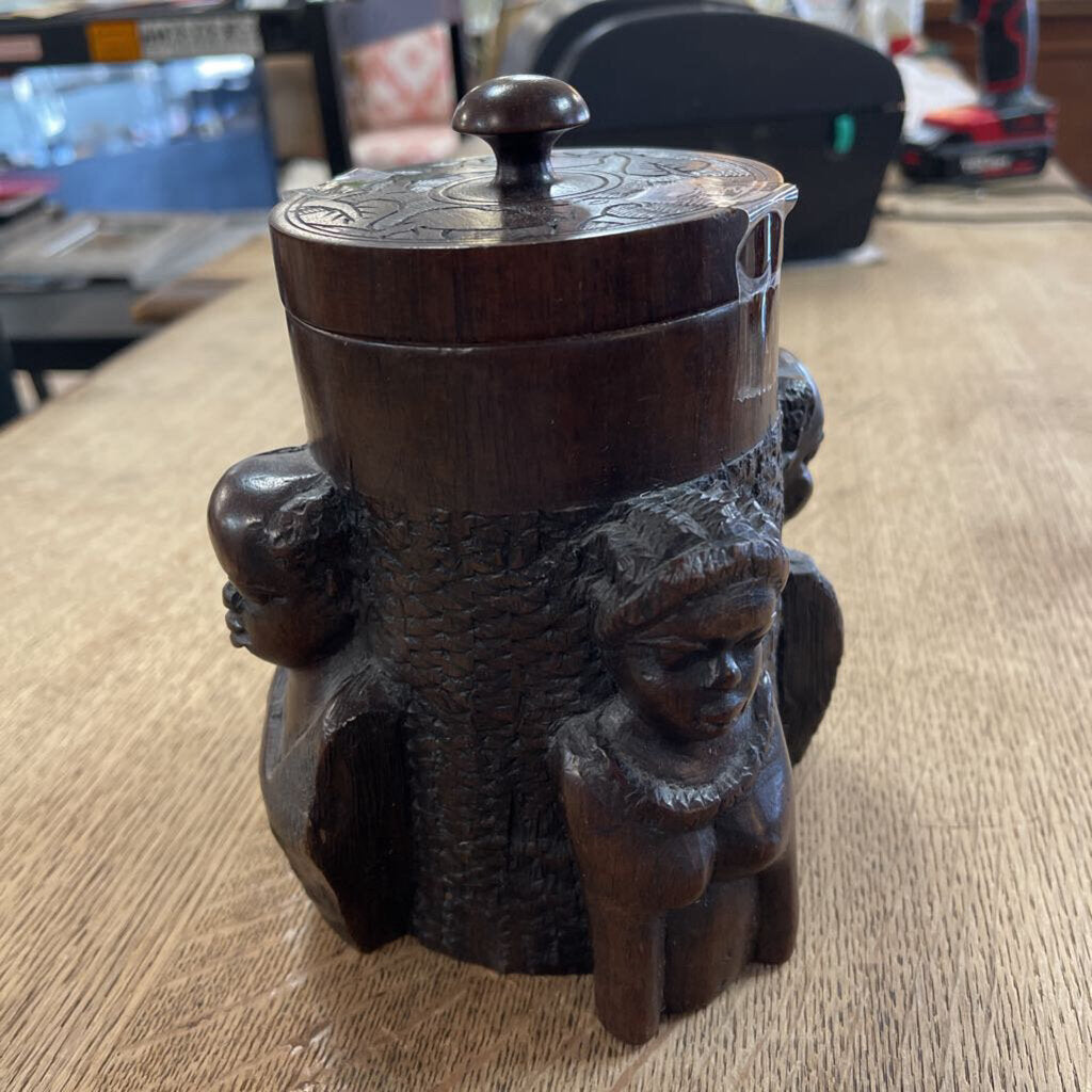 African Canister