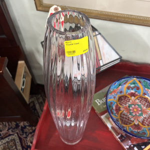 Crystal Vase