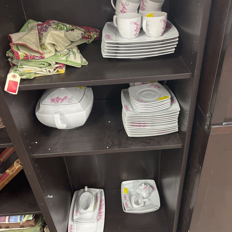 Walbrzych Poland Dish Set 47 pcs