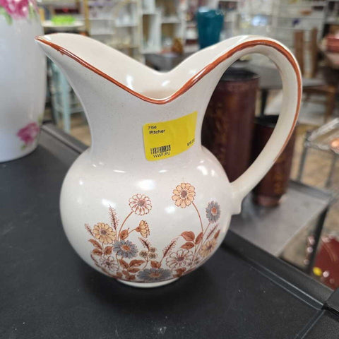 Pitcher