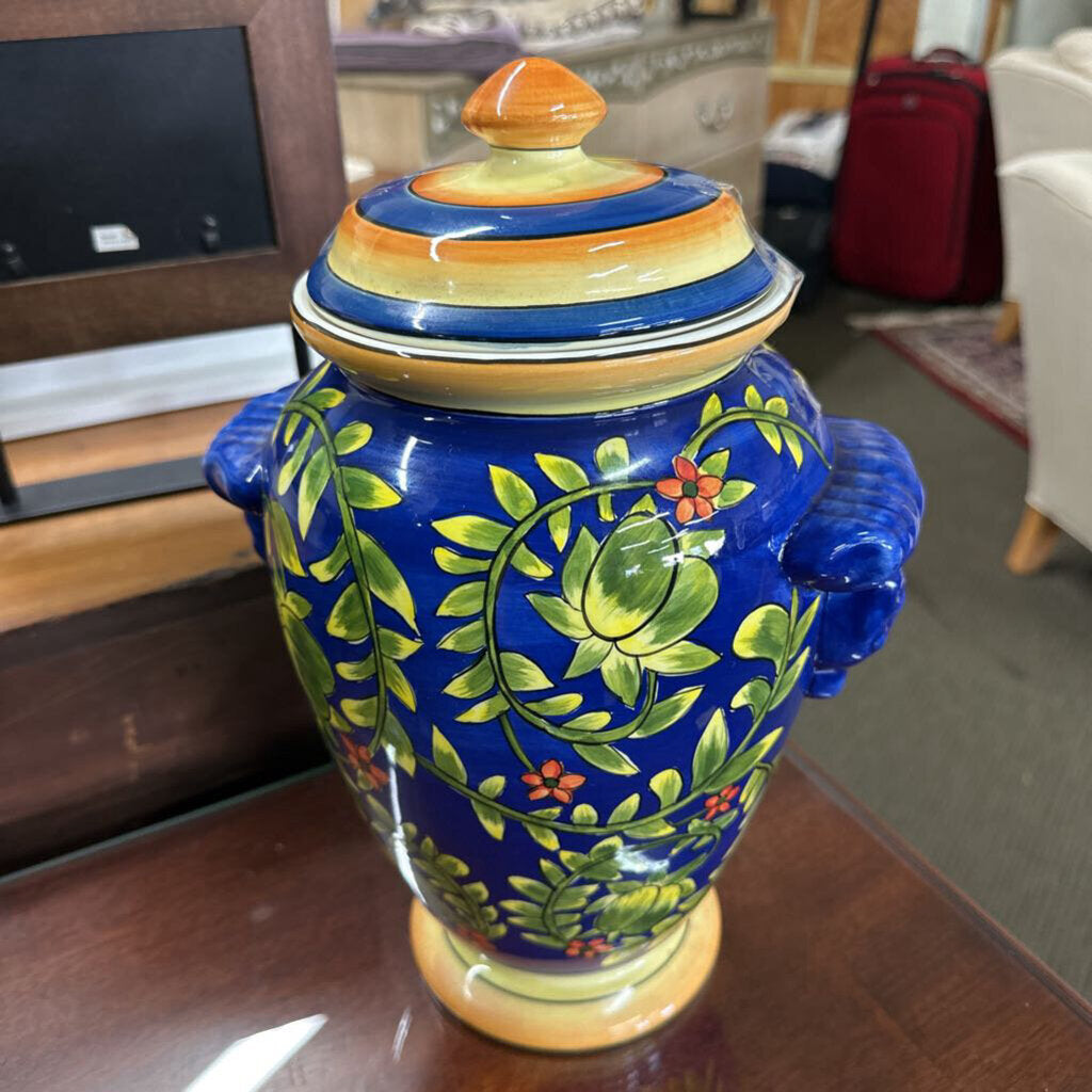 Jar w/Lid