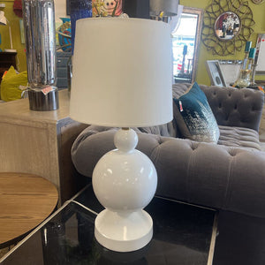 Lamp w/ Shade