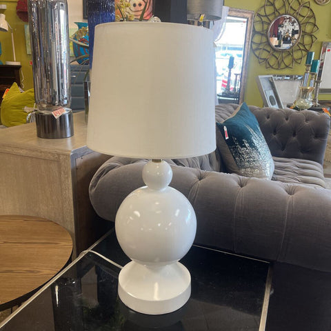 Lamp w/ Shade