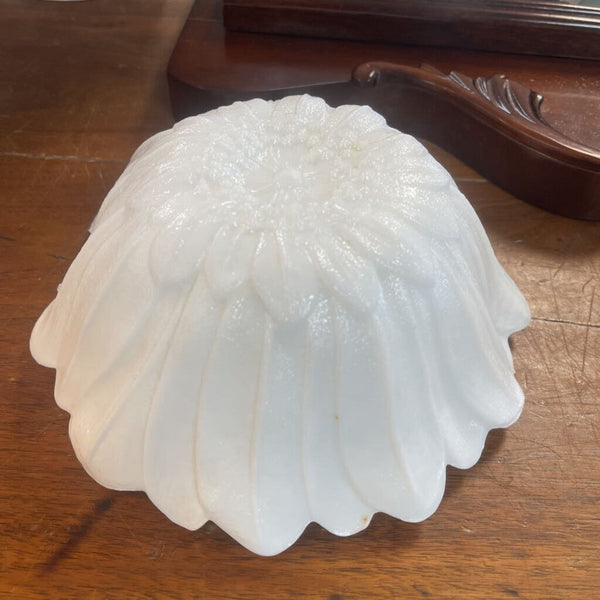 Milk Glass Bowl