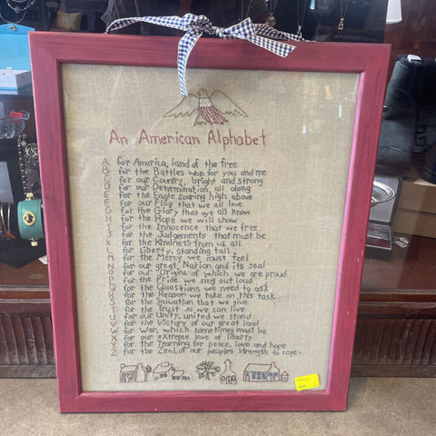 Needlework Art