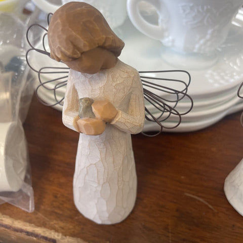 Willow Figurine