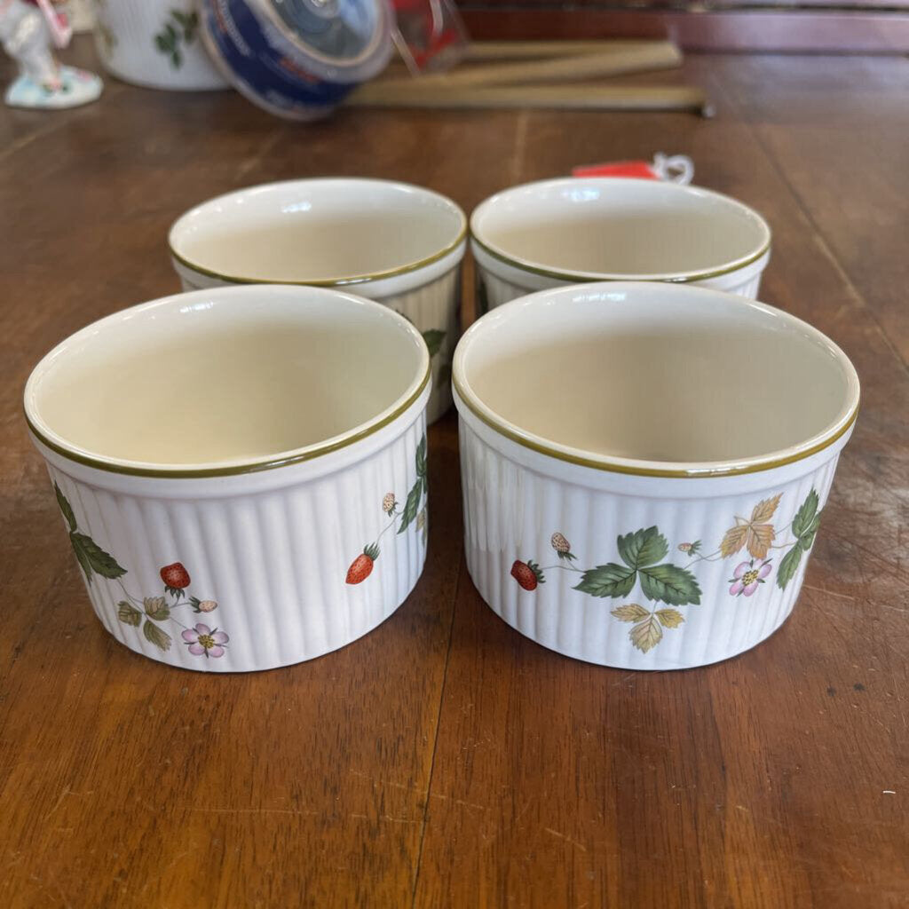 Set of 4 Ramekins