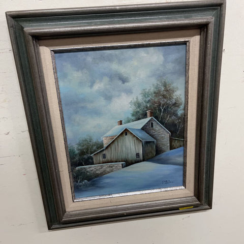 Oil Painting