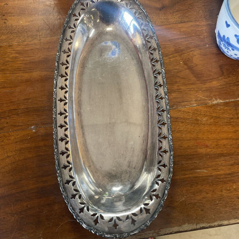 Silver Tray