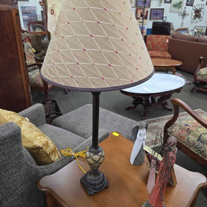 Lamp w/Shade