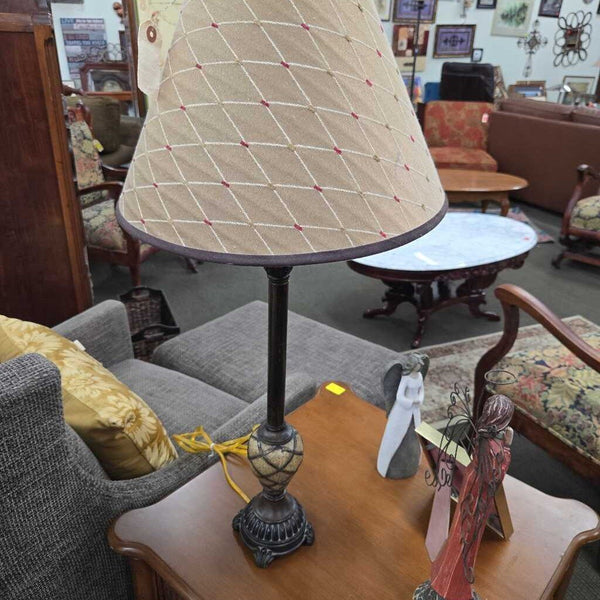 Lamp w/Shade
