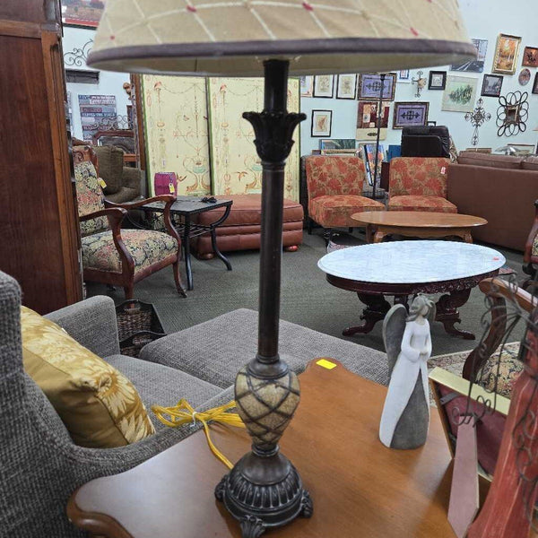 Lamp w/Shade