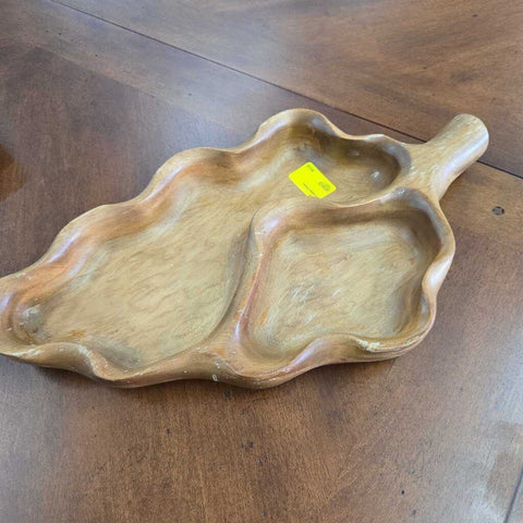 Wooden Bowl