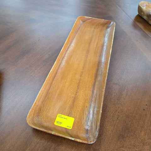 Wooden Bowl