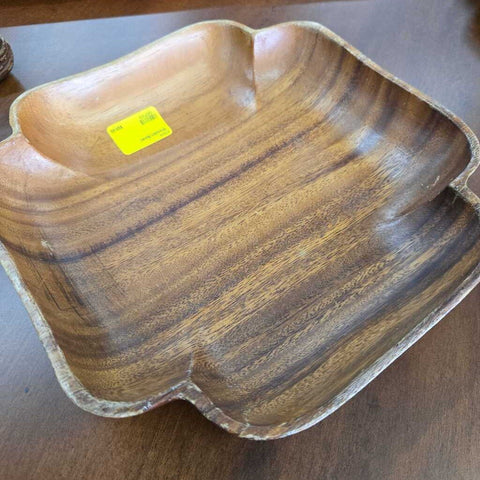 Wooden Bowl