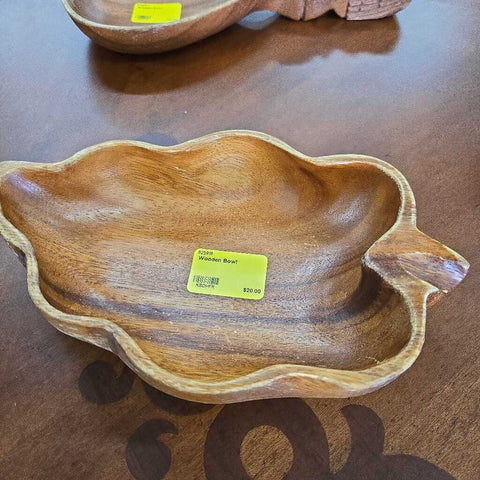Wooden Bowl