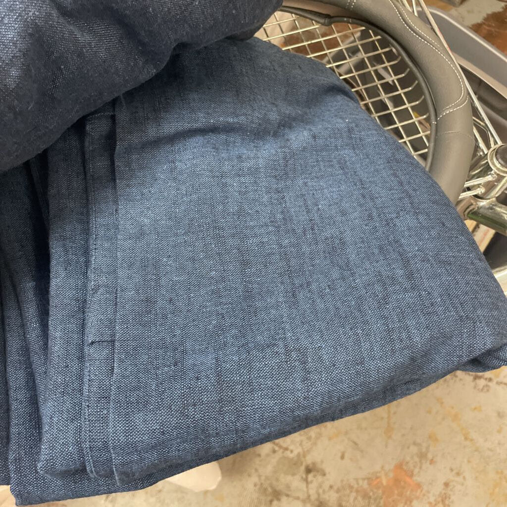 Pottery Barn Blackout 100" Drape