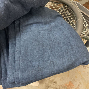 Pottery Barn Blackout 100" Drape