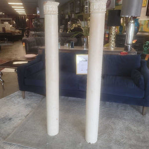 Pair of Pillars (as is)