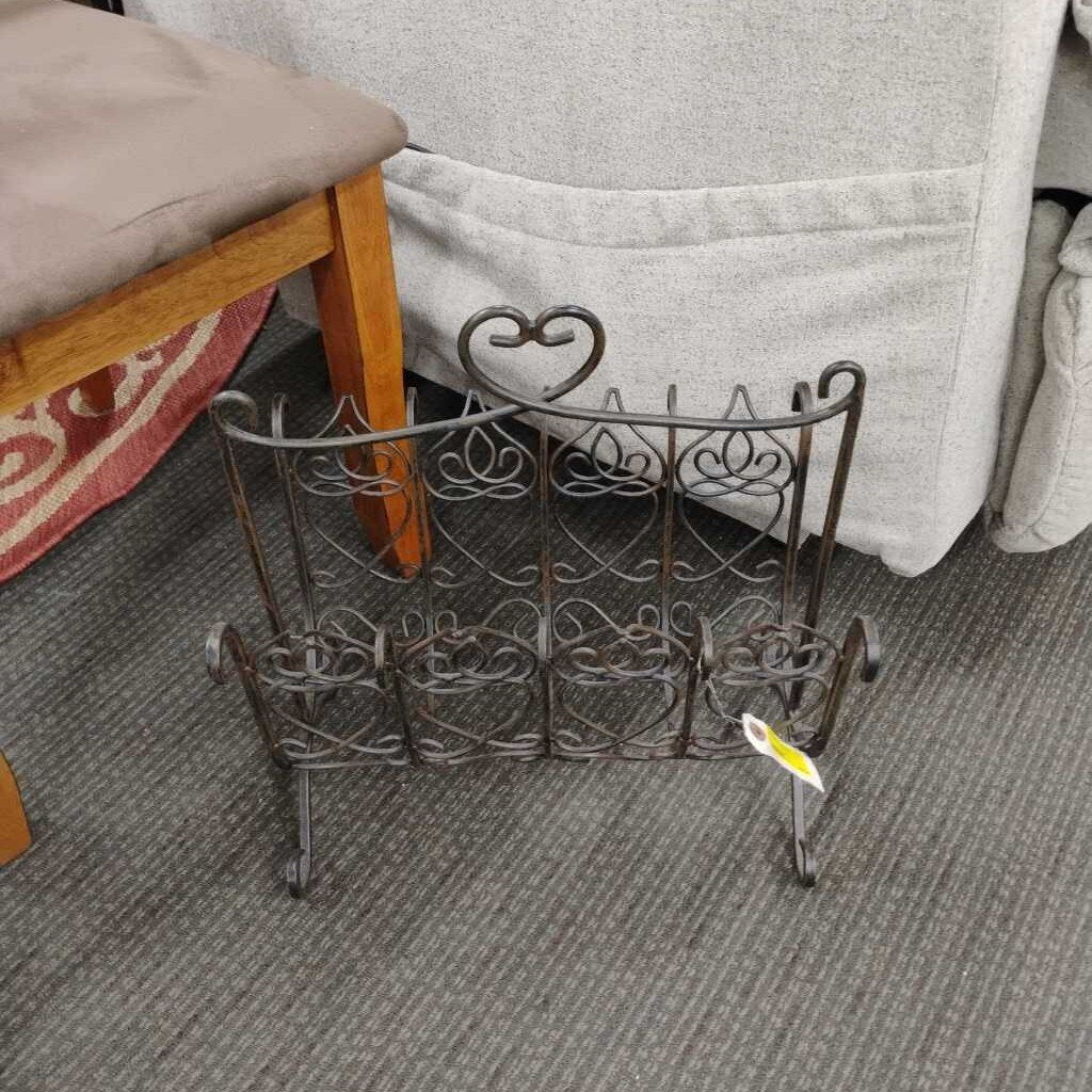 Magazine Holder
