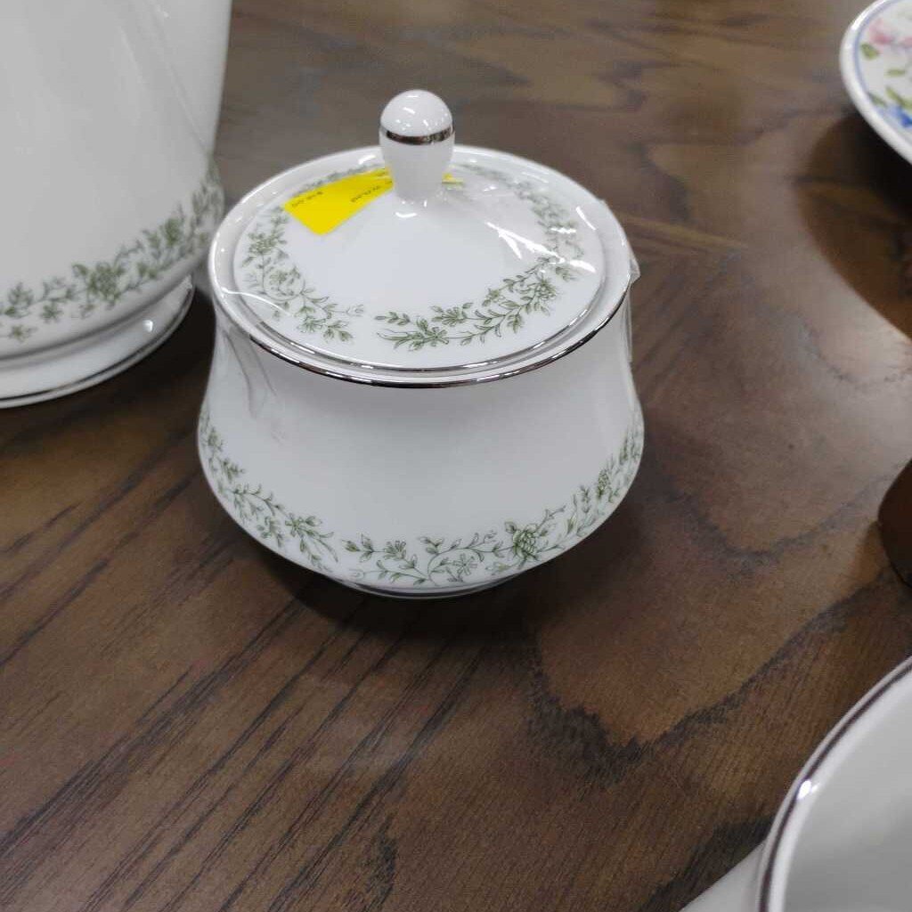 Sugar Dish w/Lid