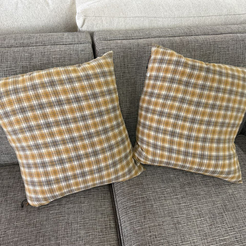 Pair of Down Pillows