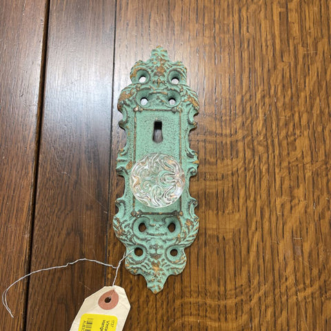 Vintage Hardware Hanger