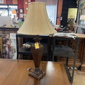 Lamp w/Shade