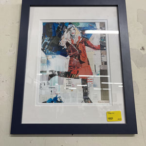 Collage Print