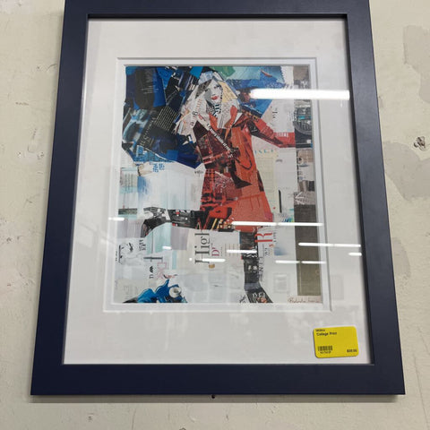 Collage Print