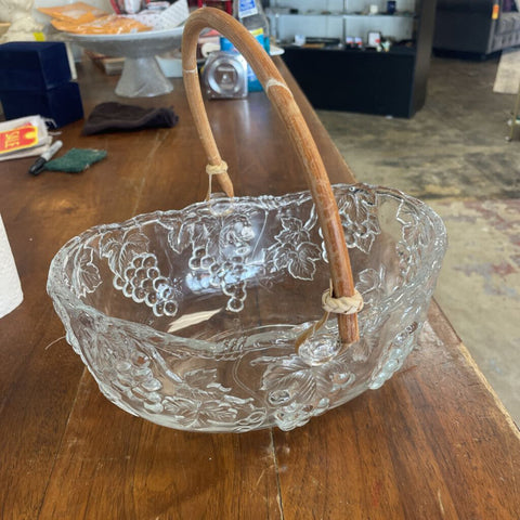 Glass Basket