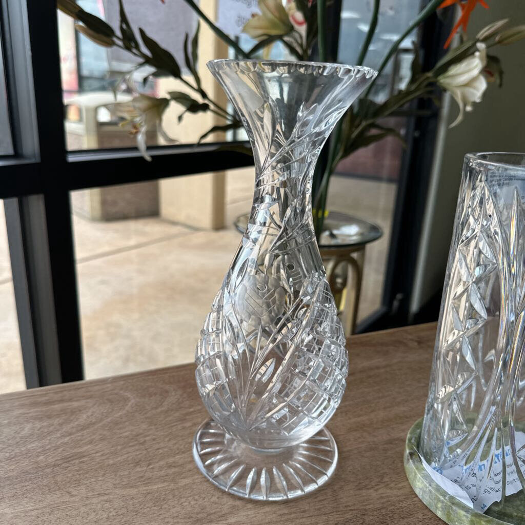 Waterford Crystal Vase