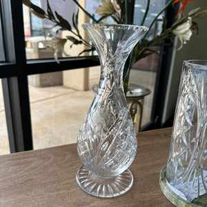 Waterford Crystal Vase
