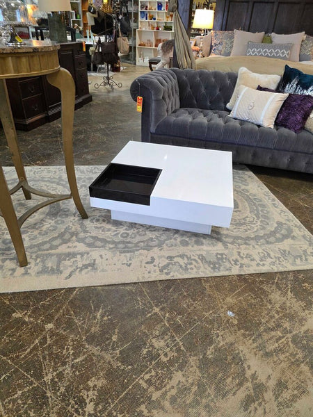 Contemporary Coffee Table