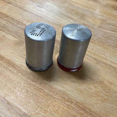 Salt & Pepper Set