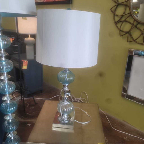 Lamp w/Shade