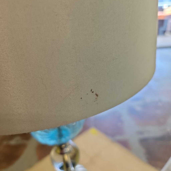 Lamp w/Shade