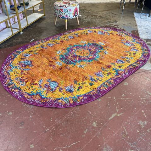5'3 x8' Unique Loom Rug