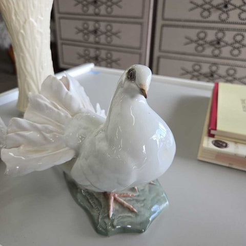 Vintage Rosenthal Bird Fingurine