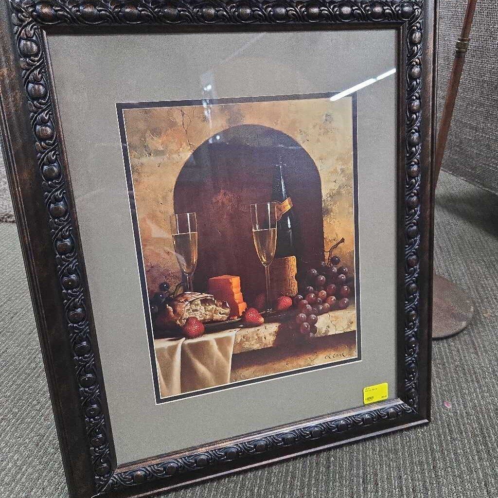 Pair of Prints