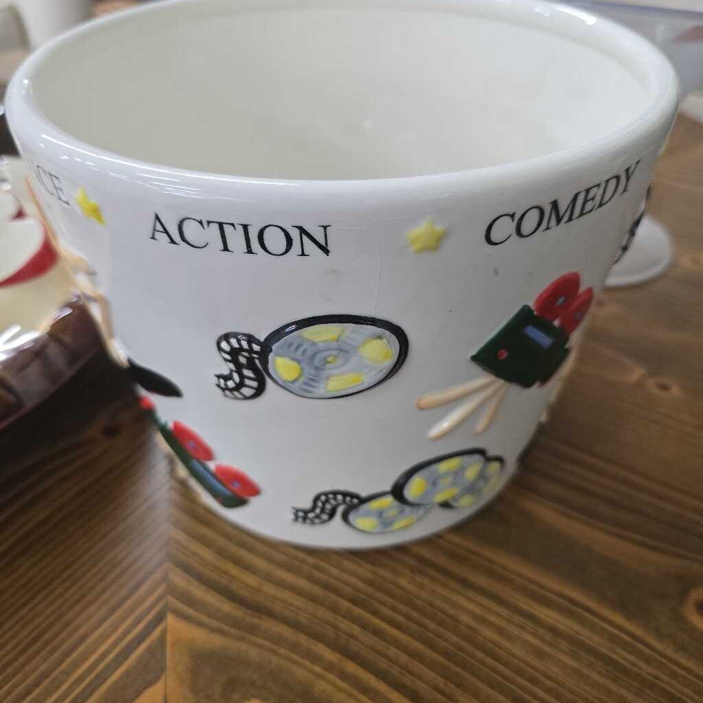 Popcorn Bowl
