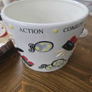 Popcorn Bowl