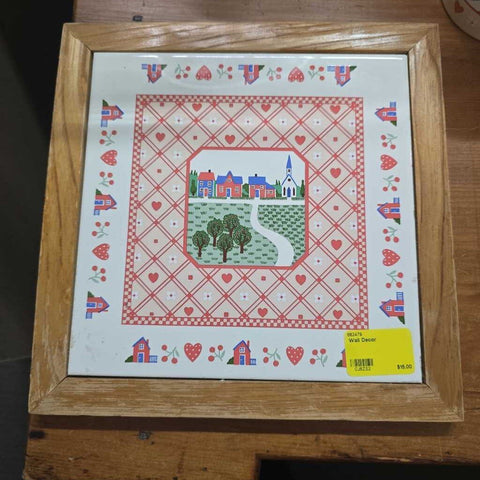 Wall Decor