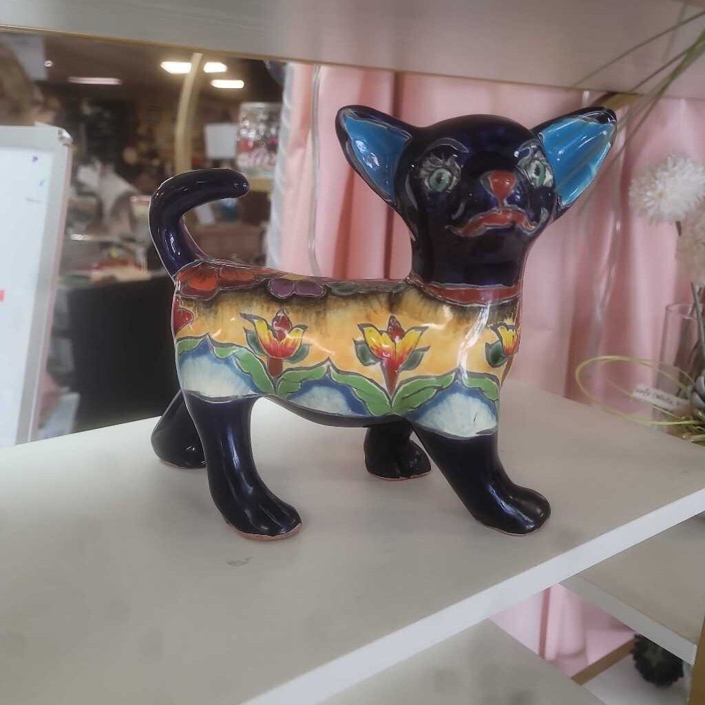 Colorful Chihuahua
