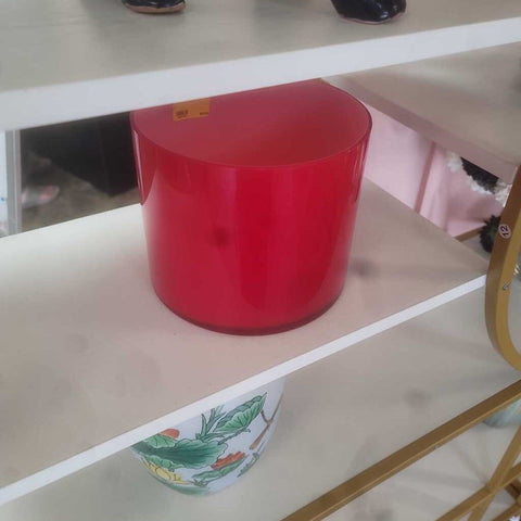 Red Decor